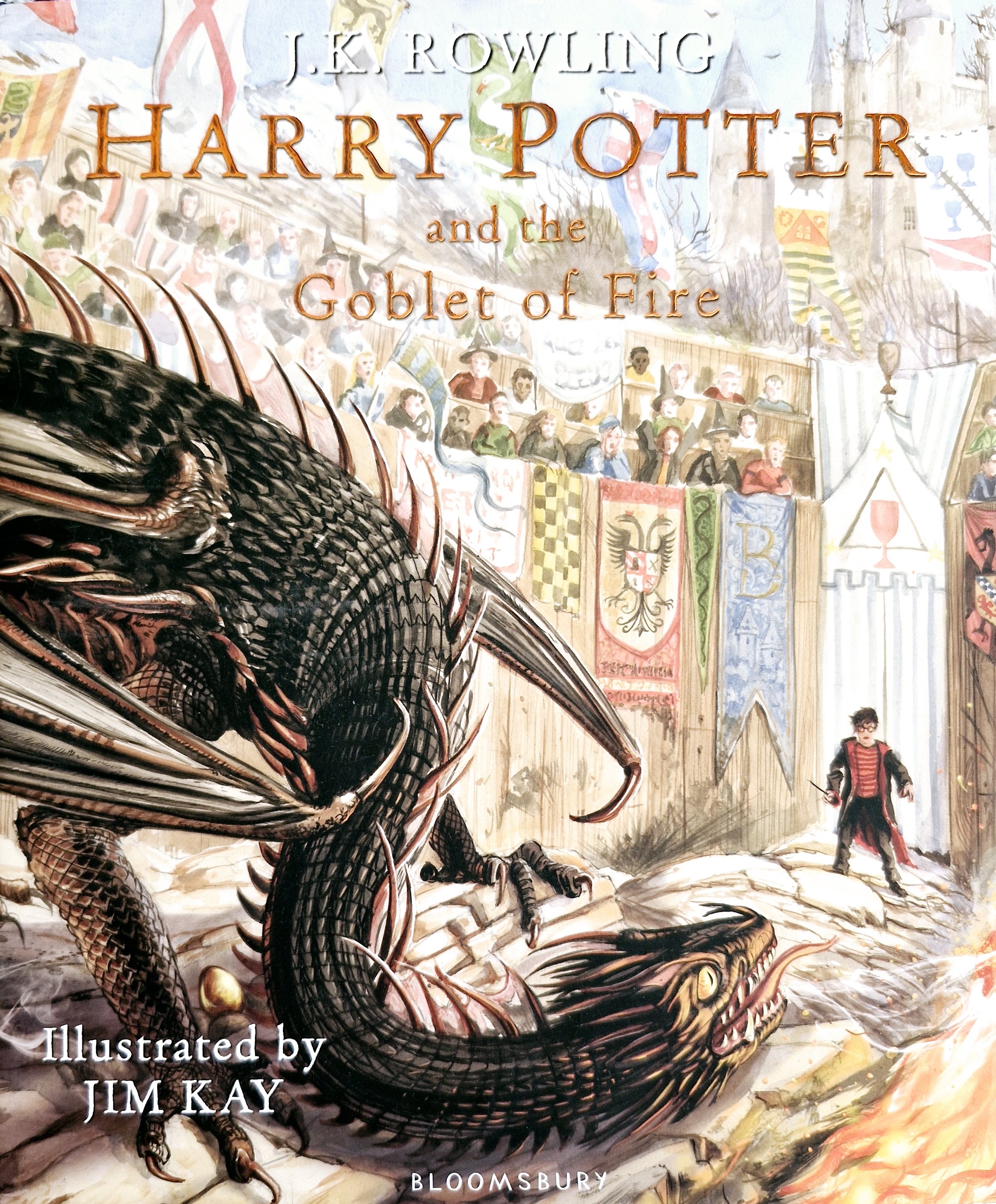 Harry Potter and the Goblet of Fire