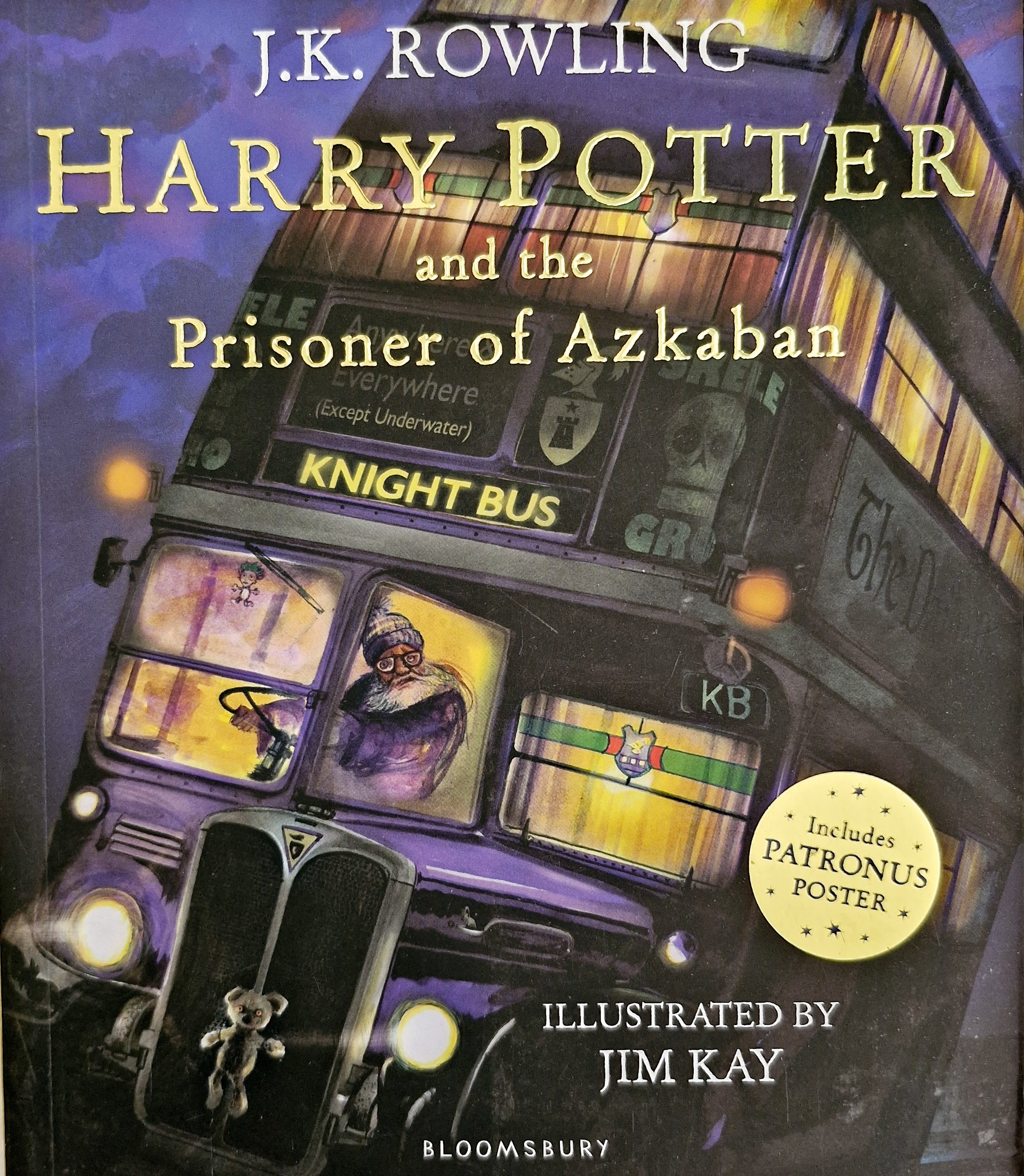Harry Potter and the Prisoner of Azkaban
