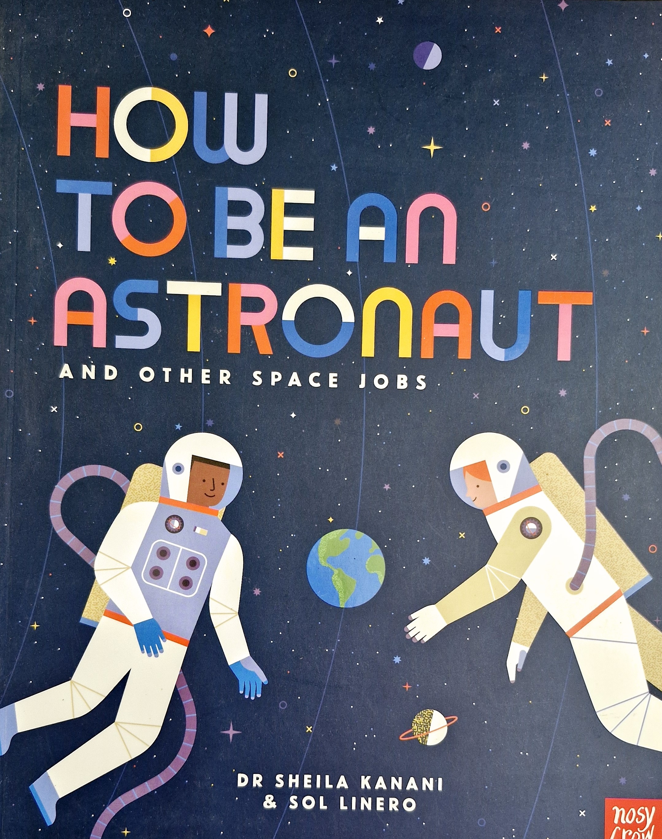 How to Be an Astronaut - Usborne