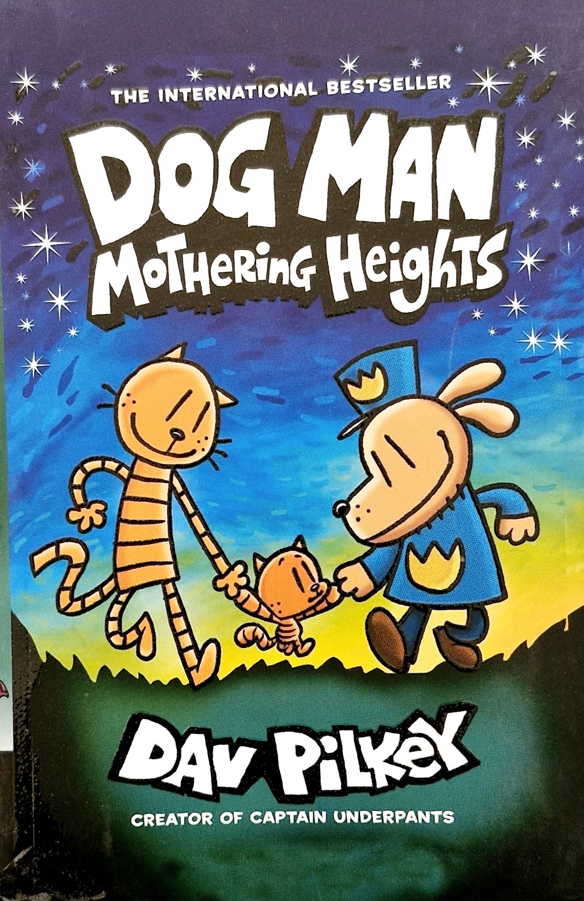 Dog Man: Mothering Heights