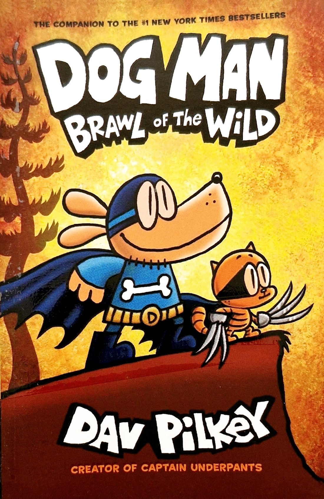 Dog Man: Brawl of the Wild