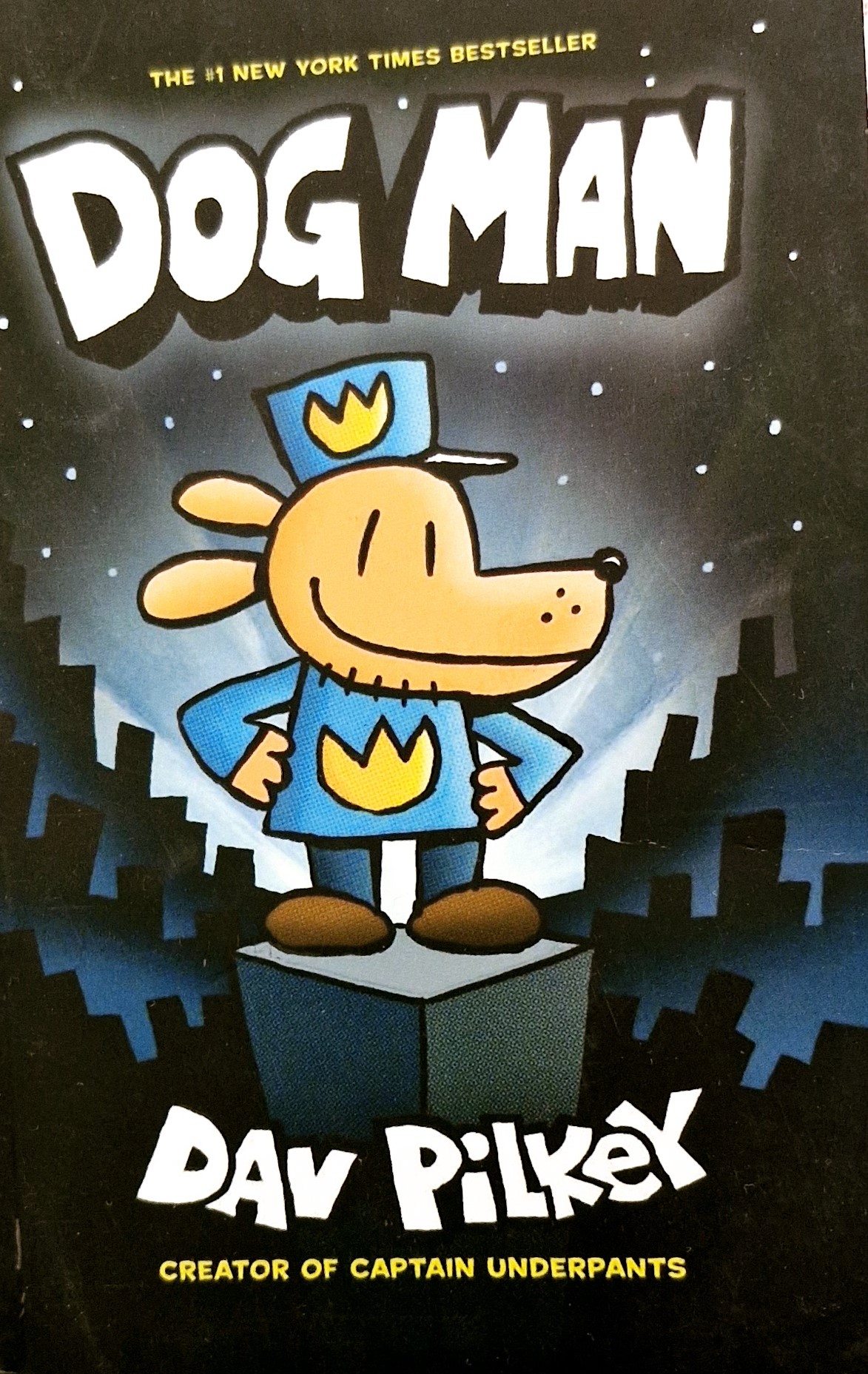 Dog Man