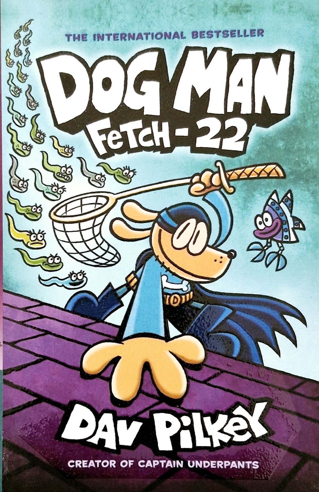 Dog Man: Fetch-22