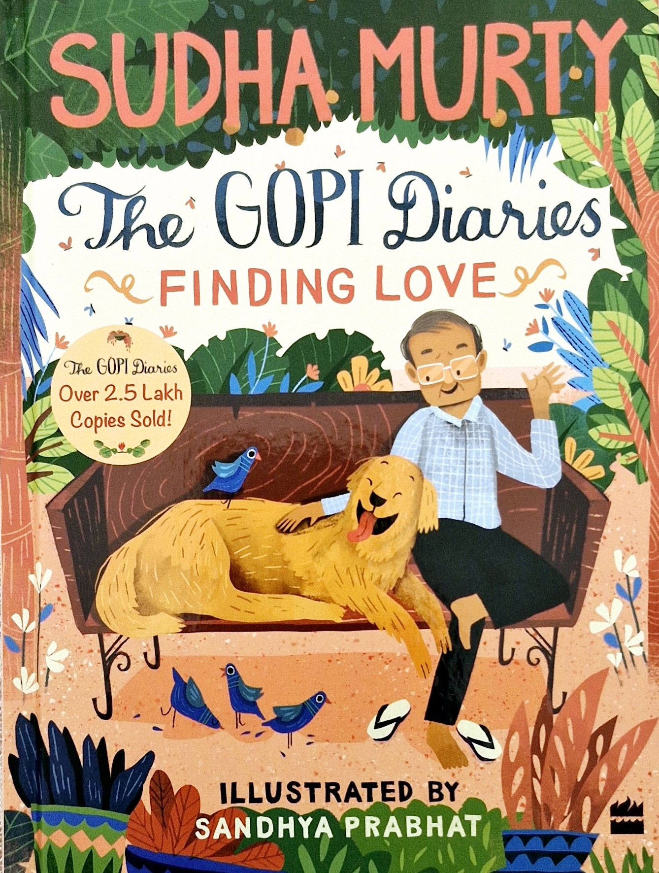 The Gopi Diaries: Finding Love