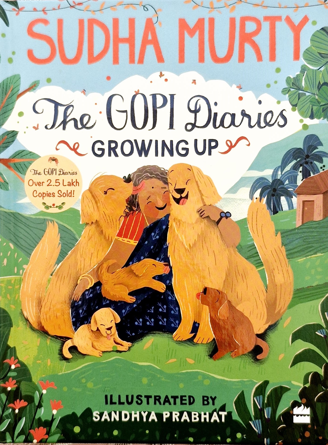 The Gopi Diaries: Growing Up
