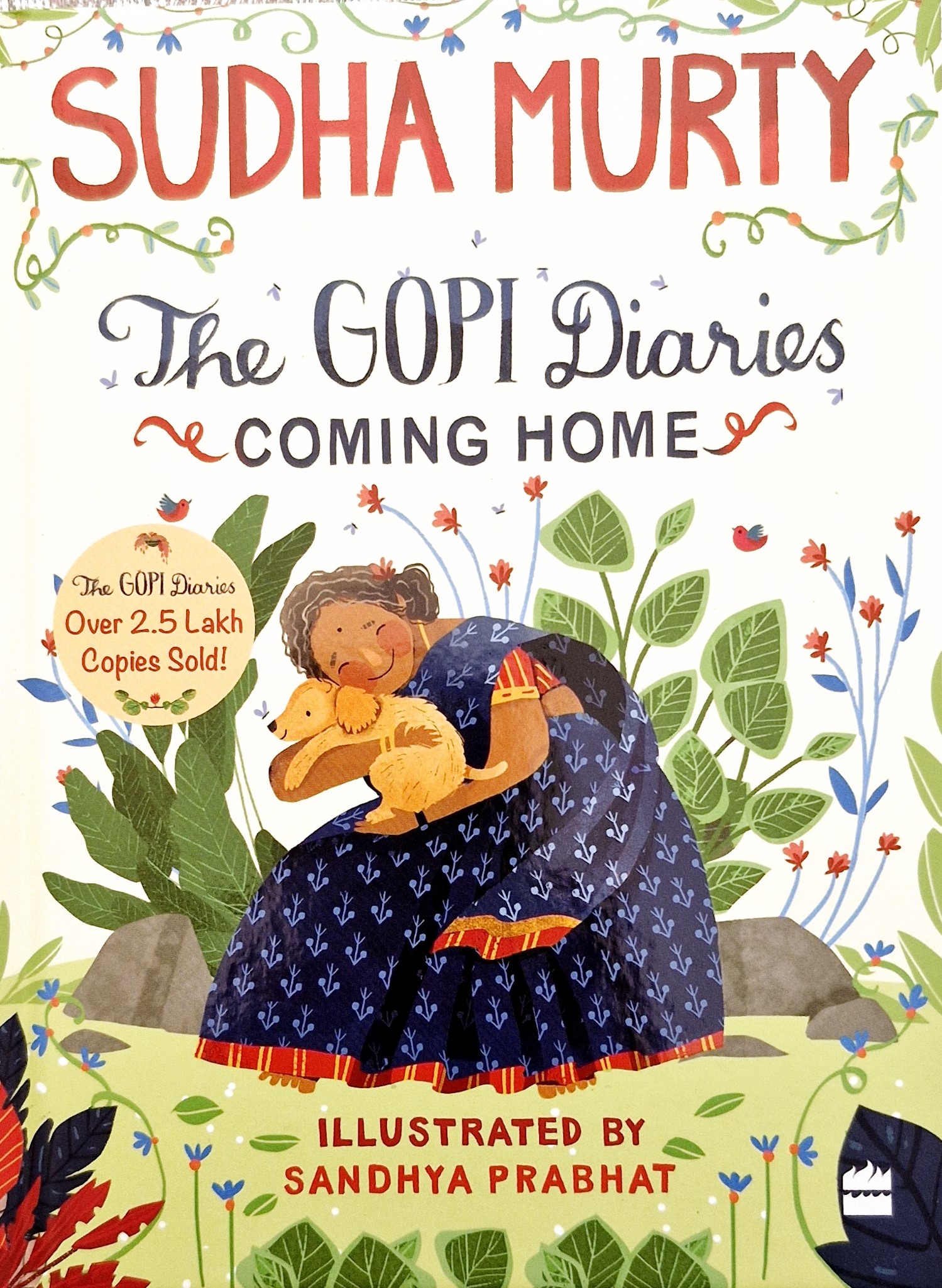 The Gopi Diaries: Coming Home