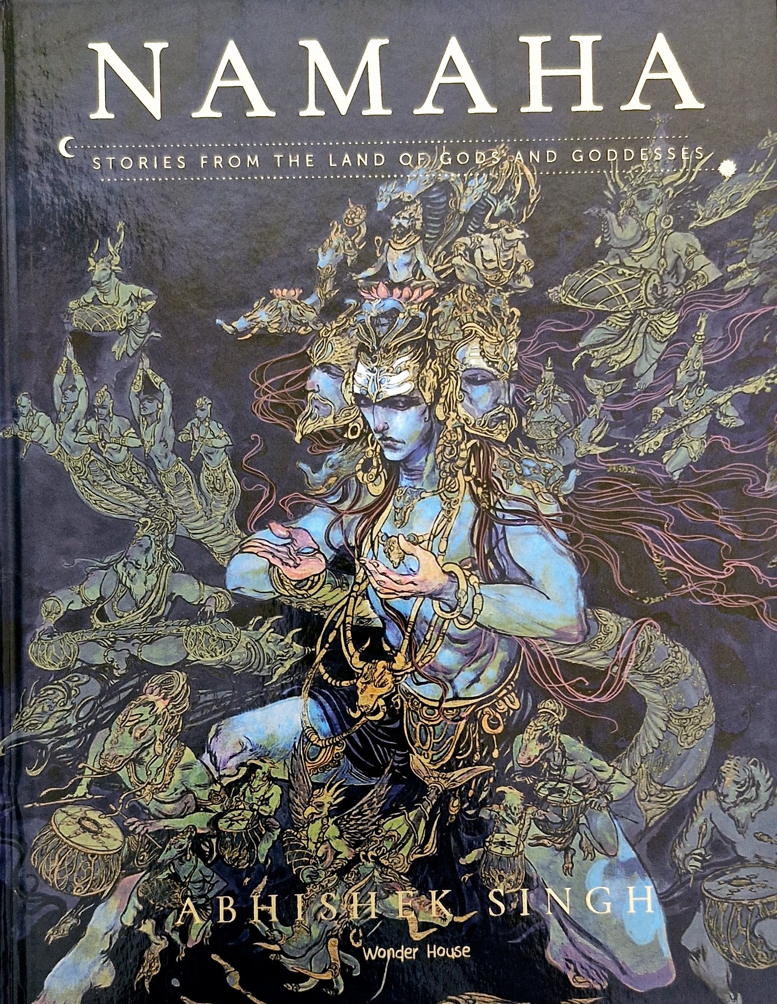 Namaha: Stories from the Land of Gods and Goddesses