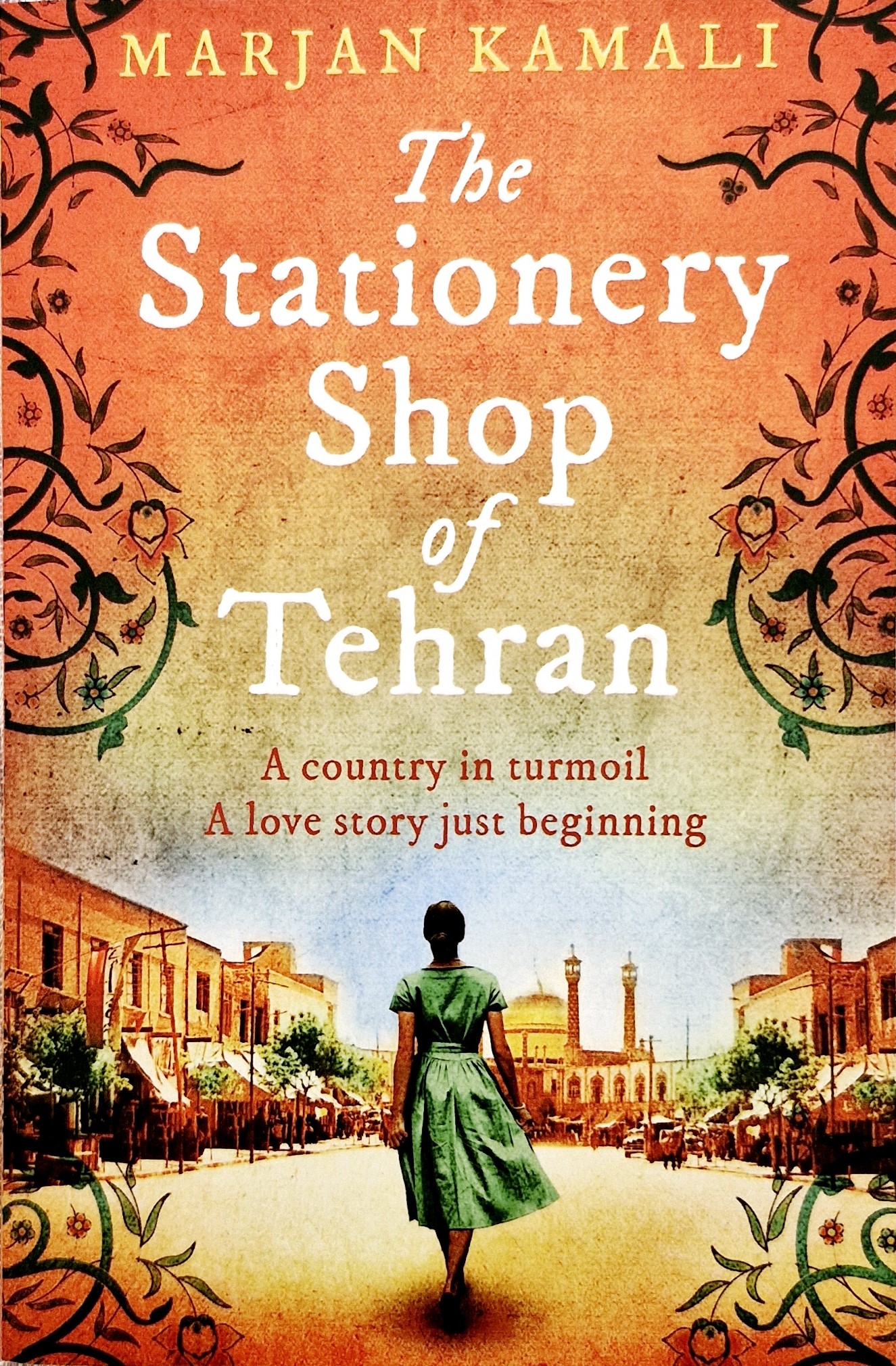 The Stationery Shop of Tehran