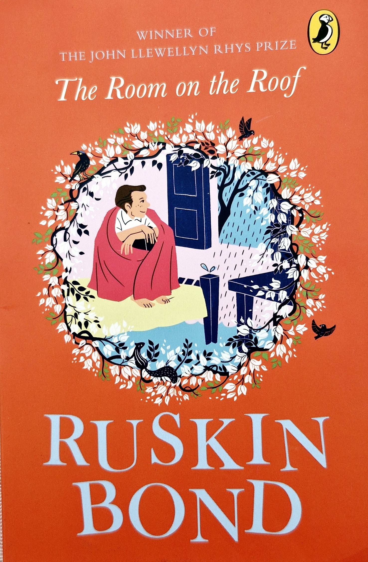 The Room on the Roof : Ruskin Bond