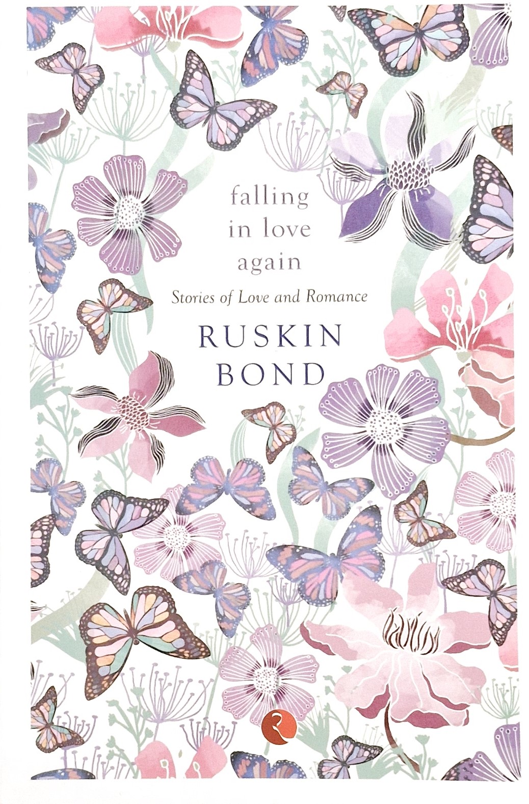 Falling in Love Again - Ruskin Bon