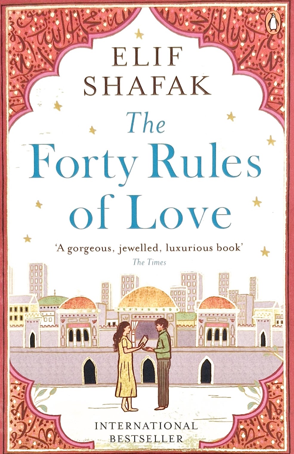 The Forty Rules of Love