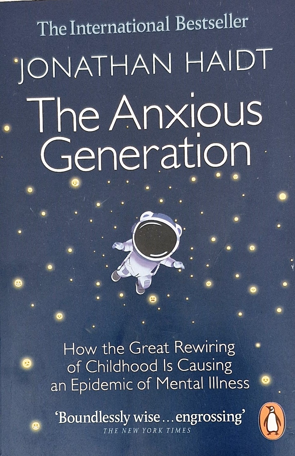 The Anxious Generation