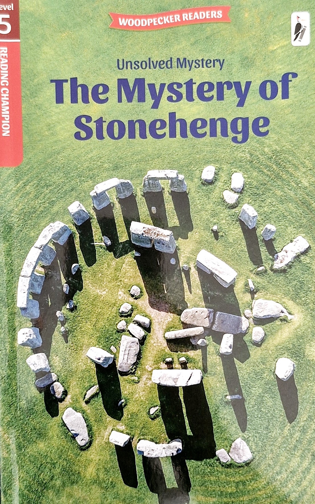 The Mystery of Stonehenge - Unsolved Mystery