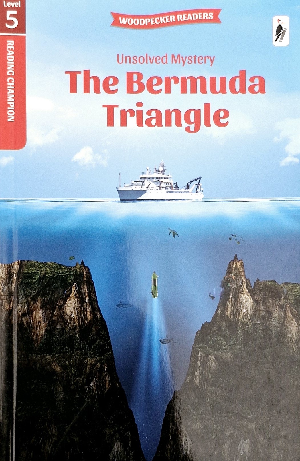 The Bermuda Triangle - Unsolved Mystery