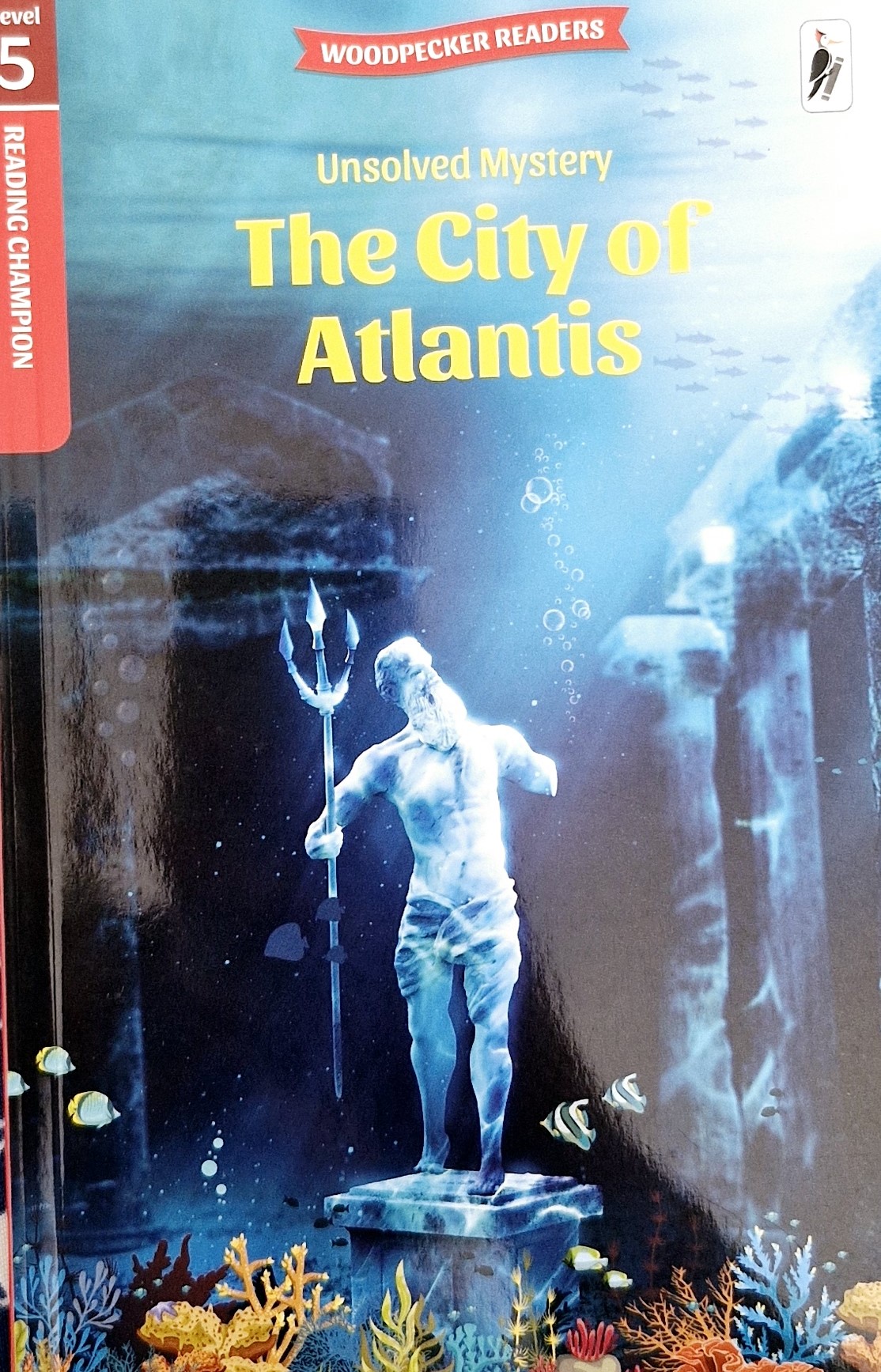 The City of Atlantis - Unsolved Mystery