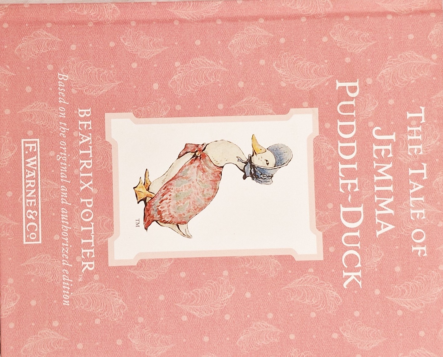 The Tale of Jemima Puddle-Duck - Beatrix Potter