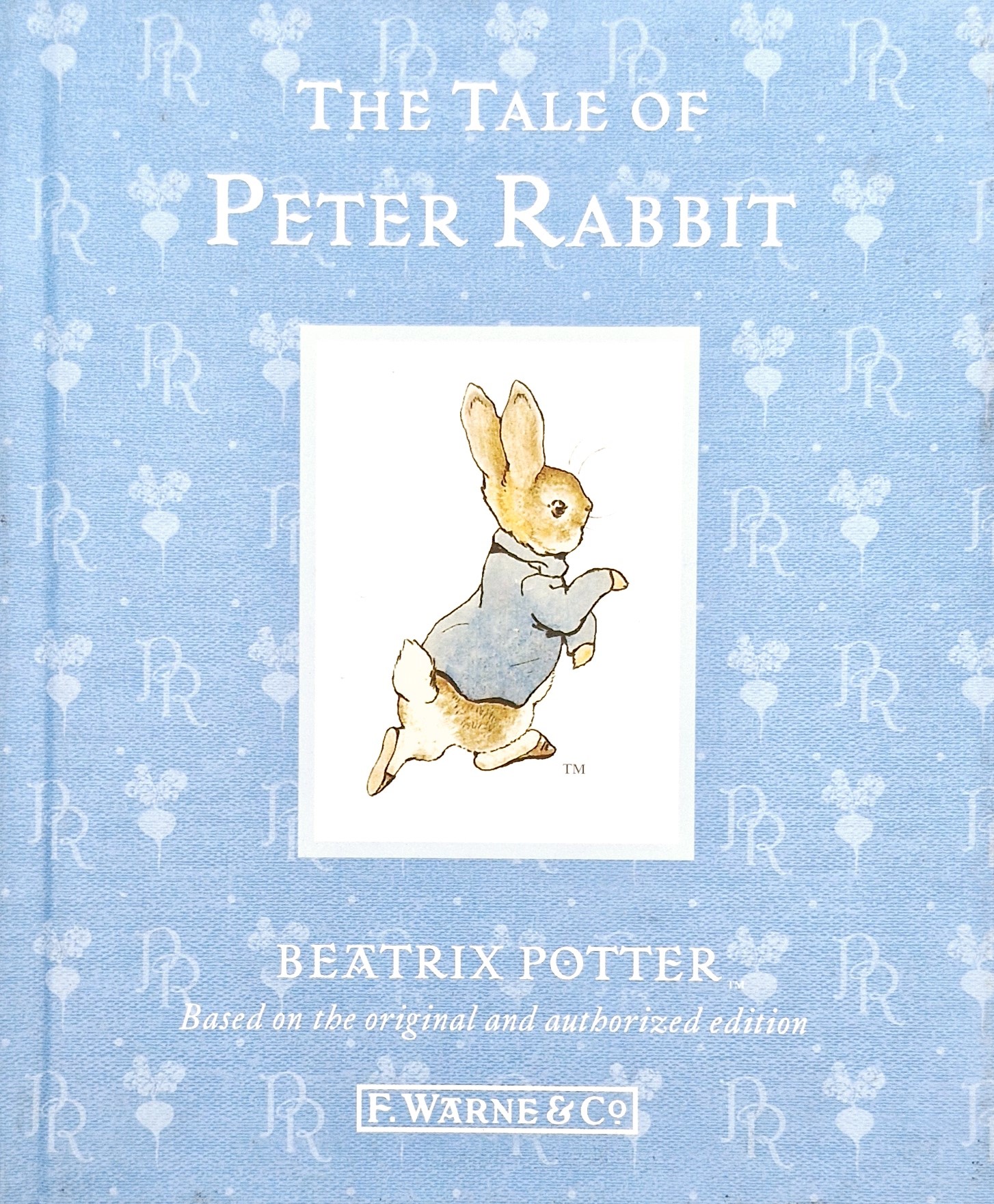 The Tale of Peter Rabbit - Beatrix Potter