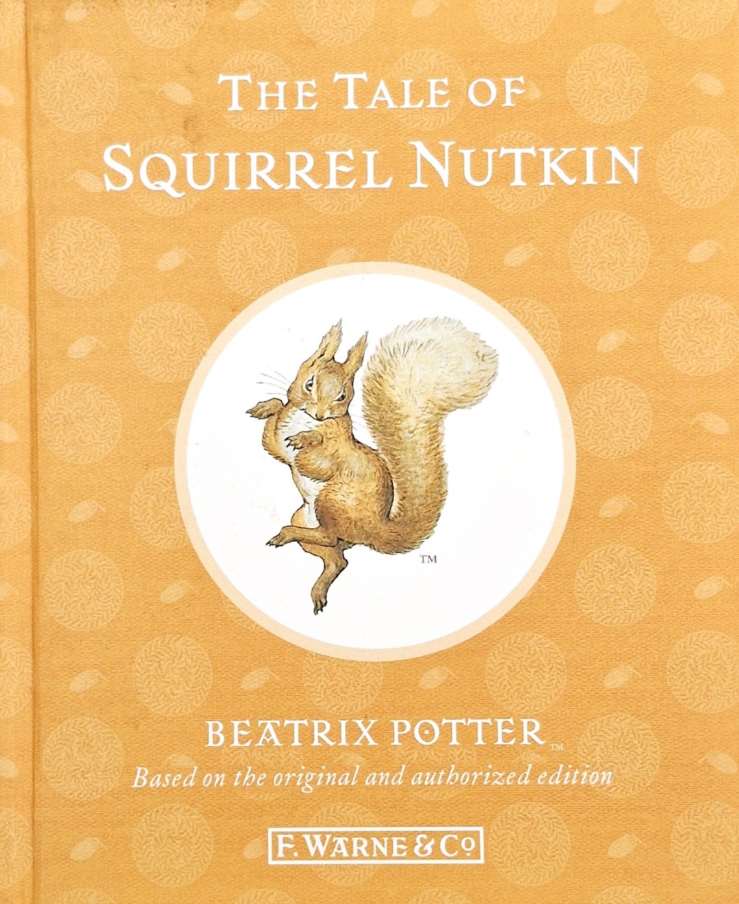 The Tale of Squirrel Nutkin - Beatrix Potter