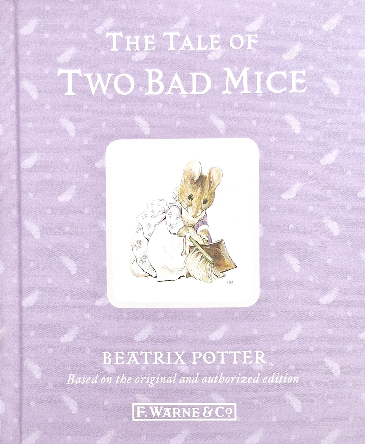 The Tale of Two Bad Mice - Beatrix Potter