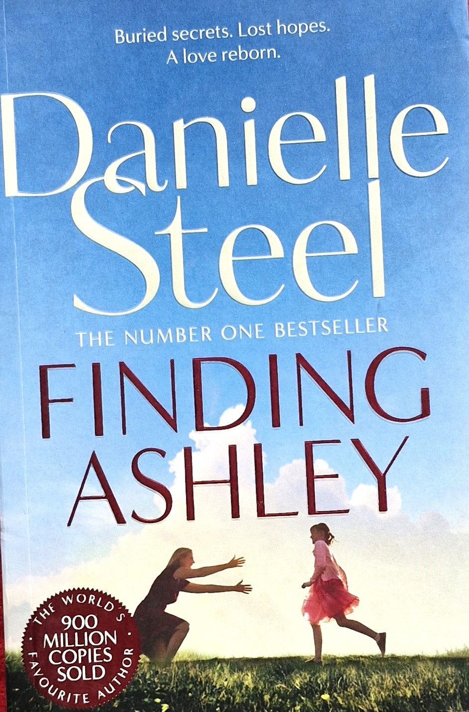 Finding Ashley - Danielle Steel