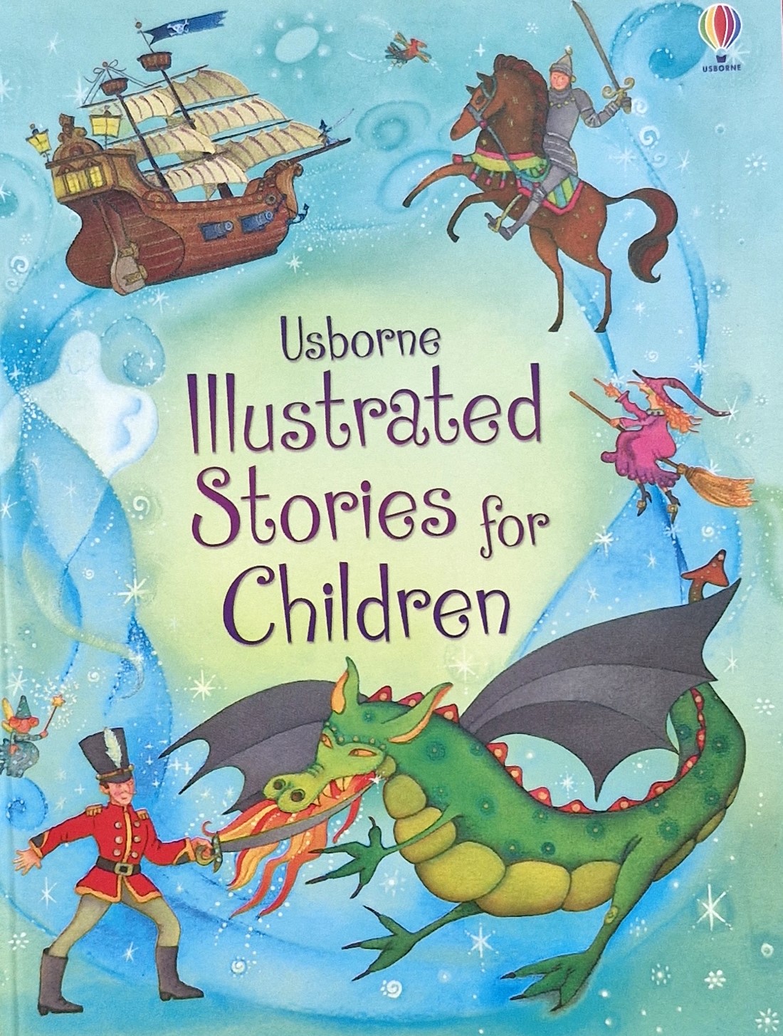 Usborne Illustrated Stories for Children