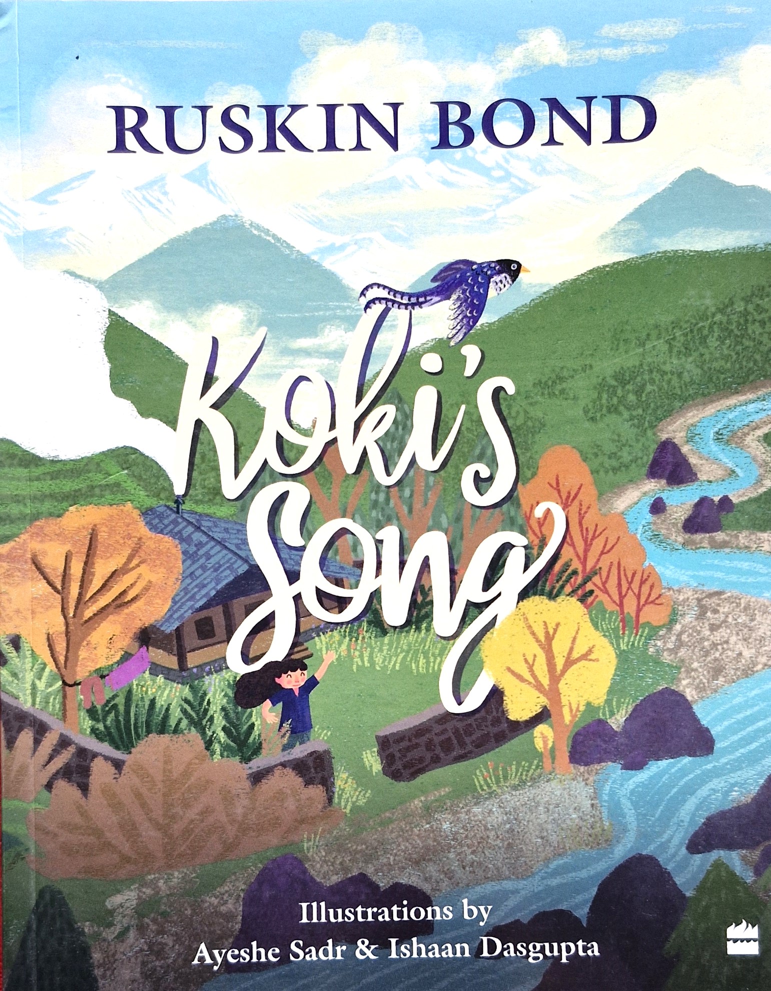 Koki's Song - Ruskin Bond