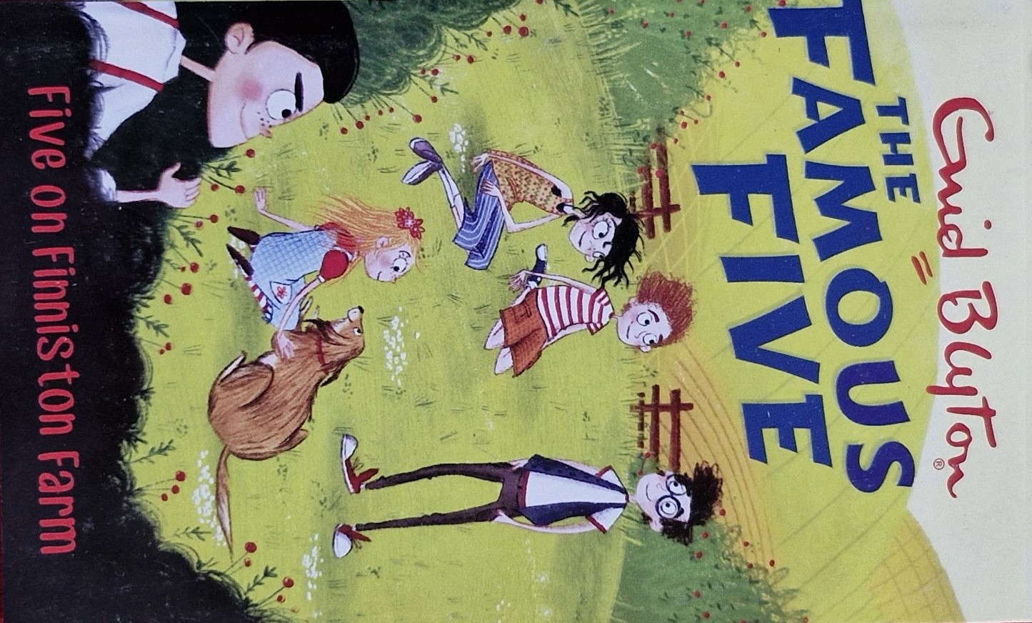 The Famous Five: Five on Finniston Farm