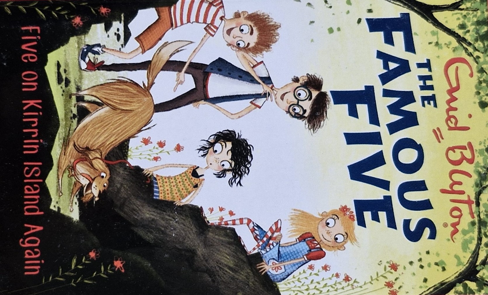 The Famous Five