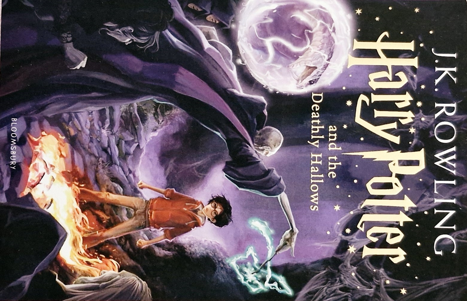 Harry Potter and the Deathly Hallows
