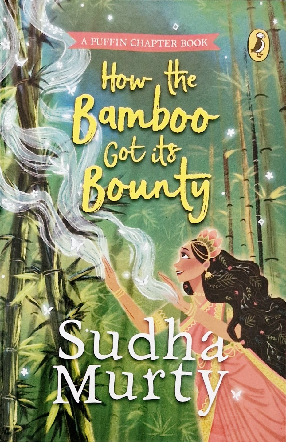 How the Bamboo Got its Bounty - Sudha Murty