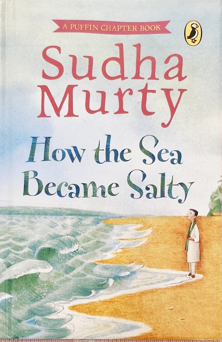 How the Sea Became Salty - Sudha Murty