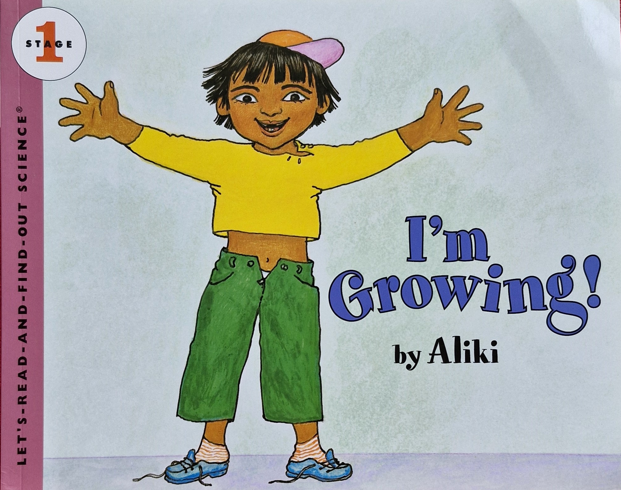 I'm Growing!