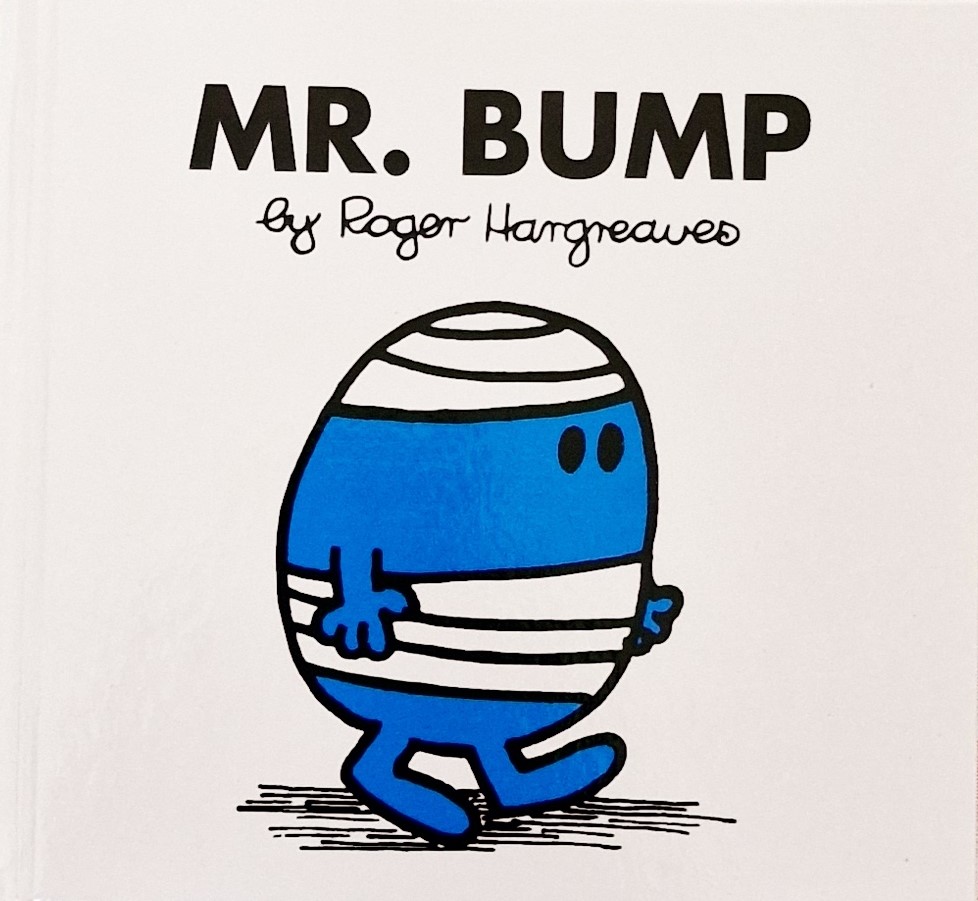 Mr. Bump - Roger Hargreaves
