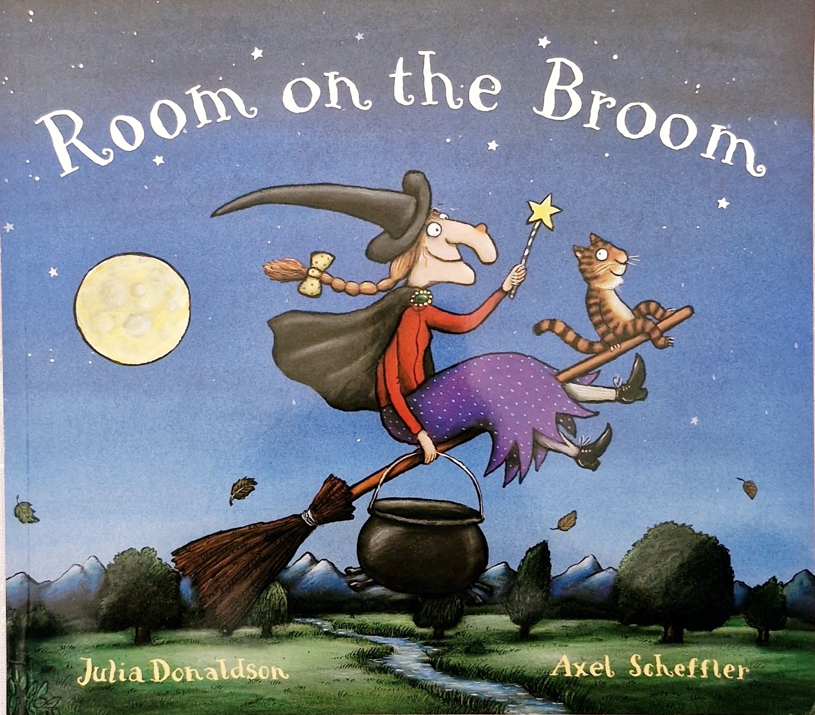 Room on the Broom - Julia Donaldson