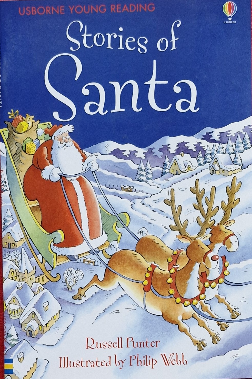 Stories of Santa - Usborne