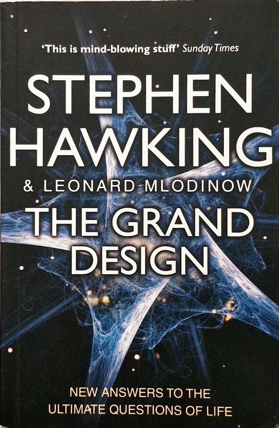 The Grand Design - Stephen Hawking