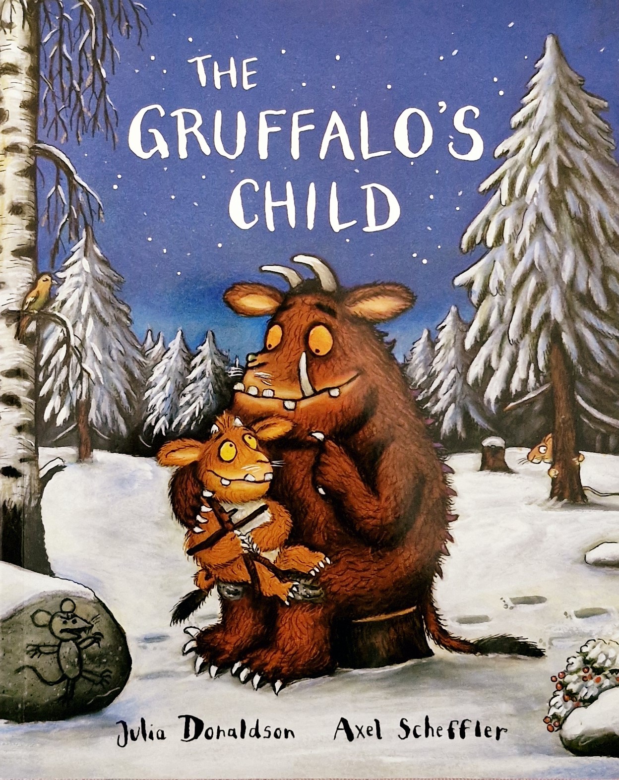 The Gruffalo's Child - Julia Donaldson