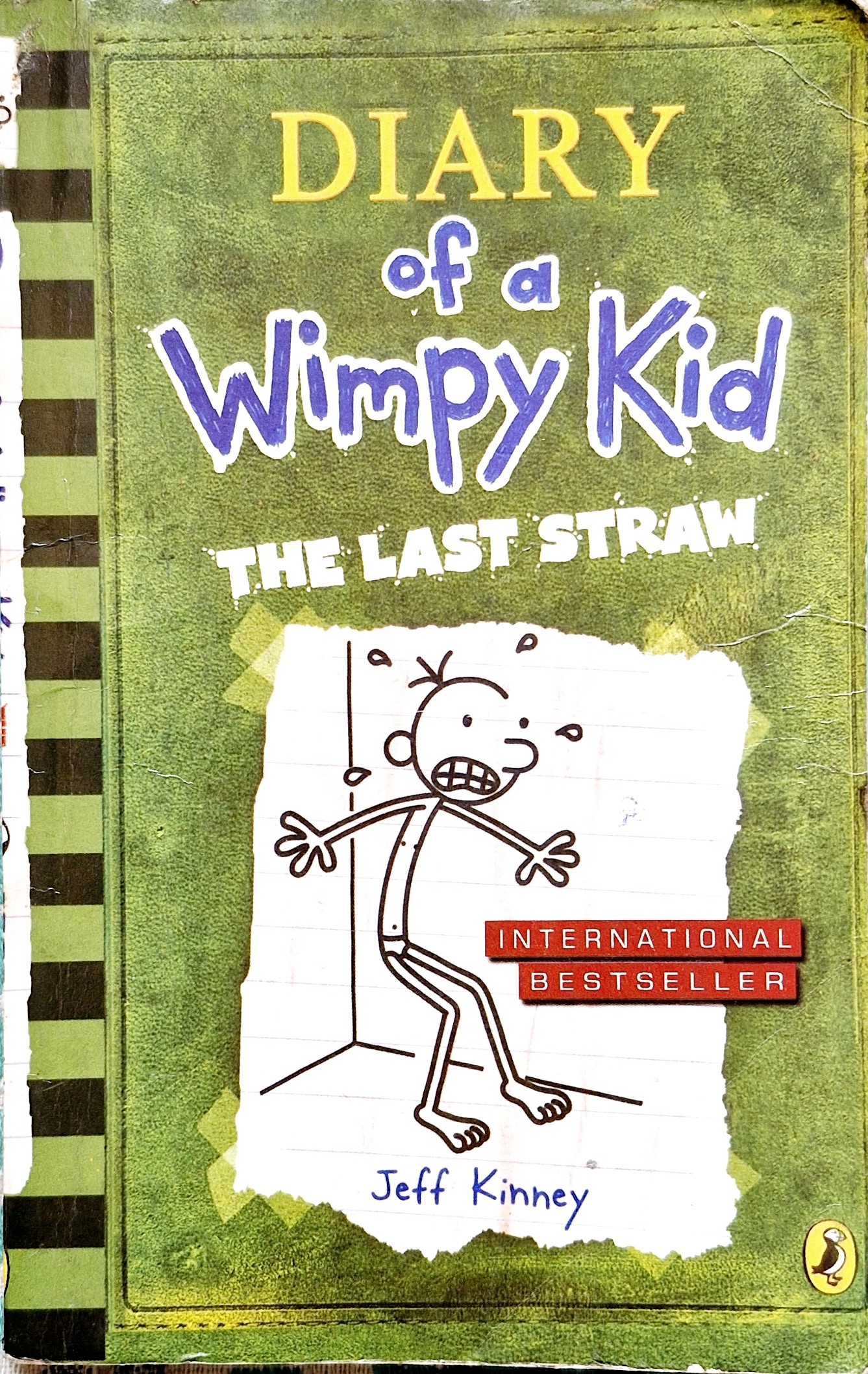 Diary of a Wimpy Kid: The Last Straw