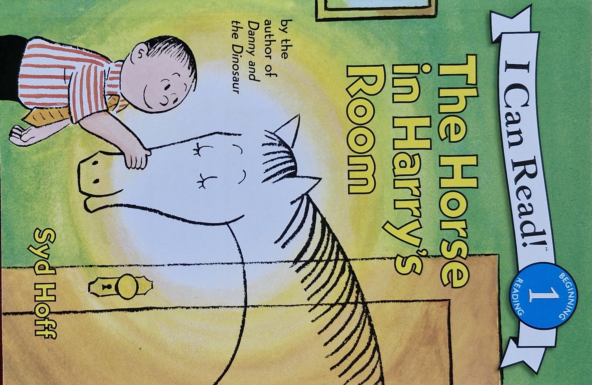 The Horse in Harry's Room