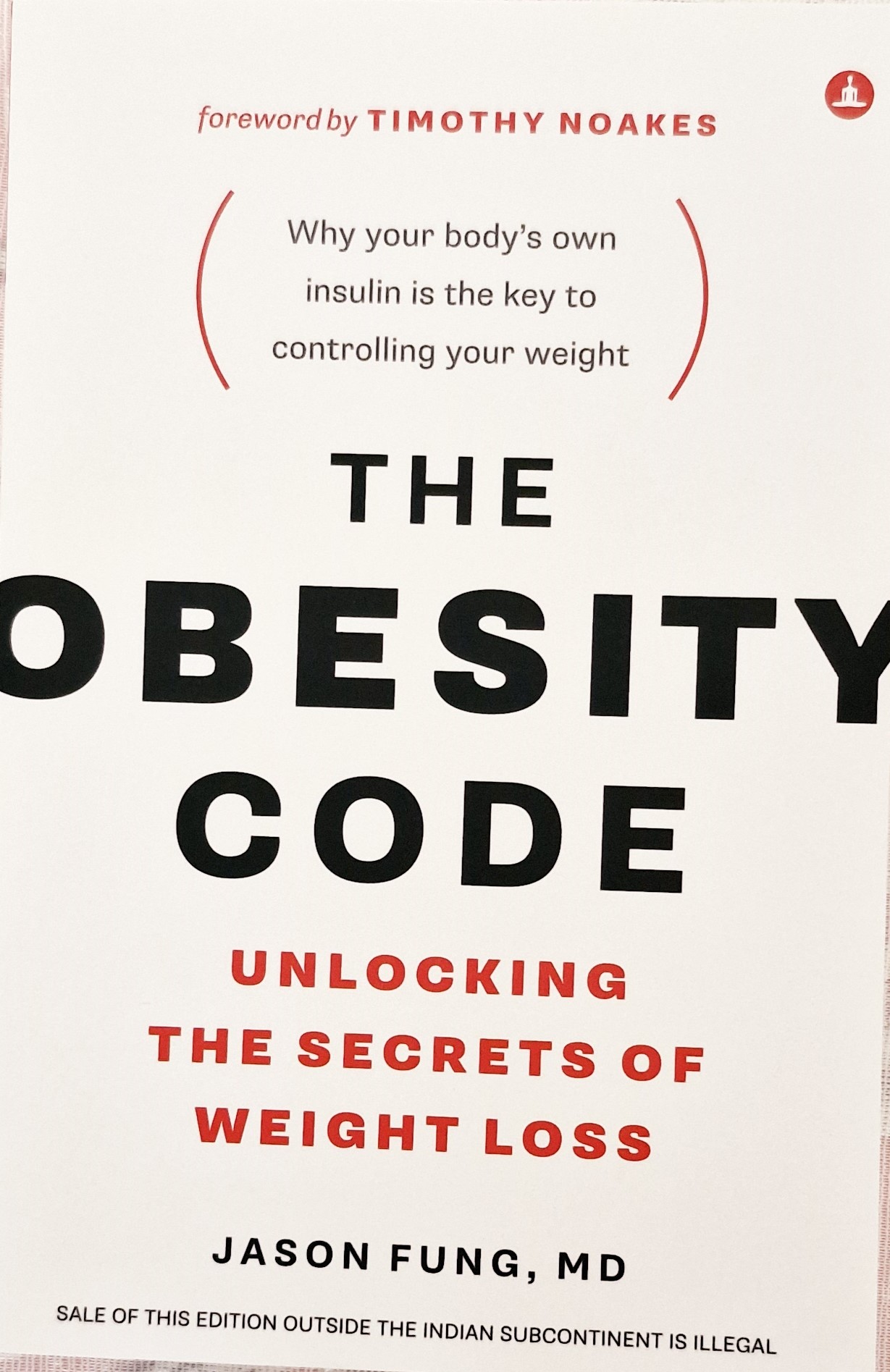 The Obesity Code