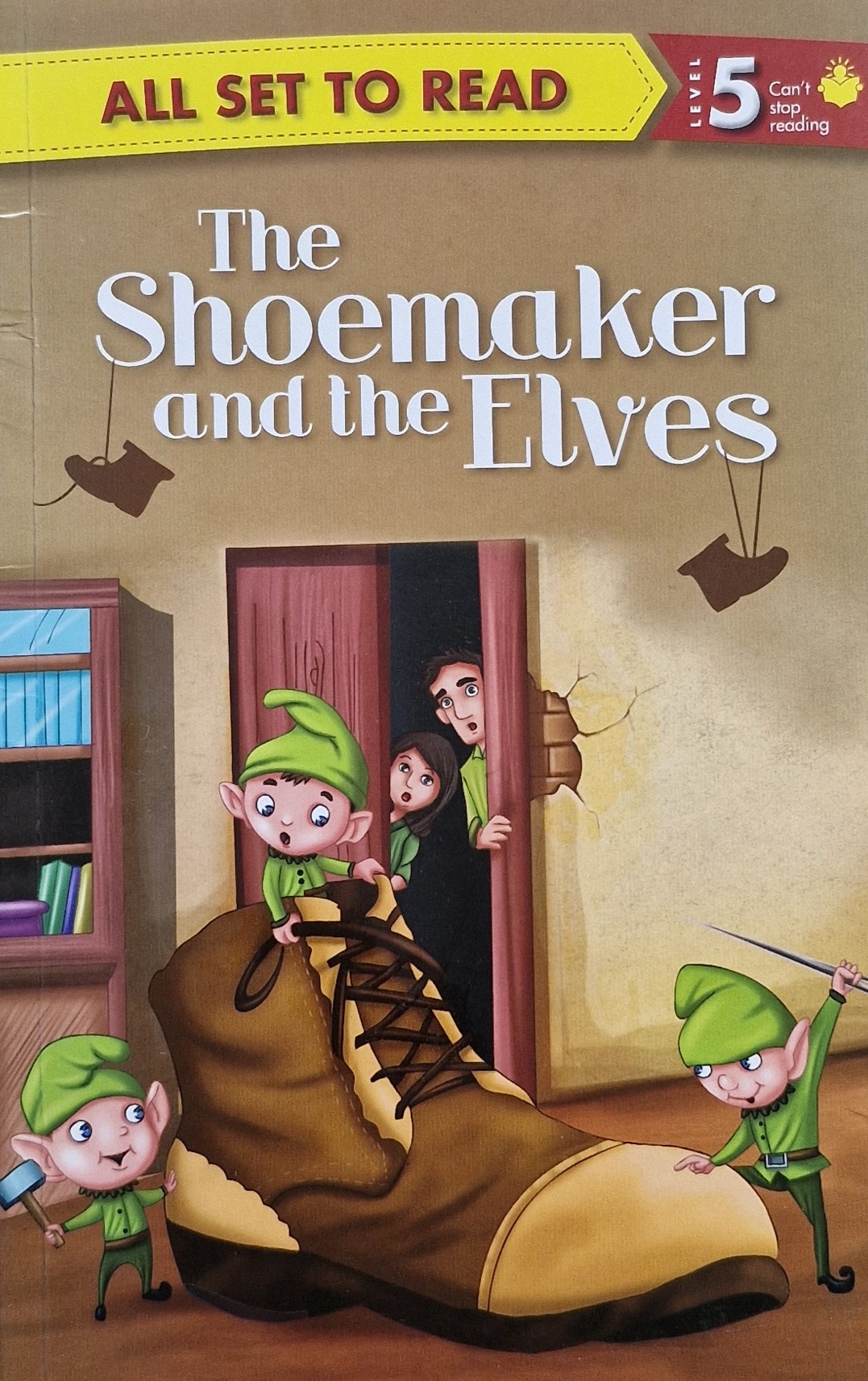 The Shoemaker and the Elves