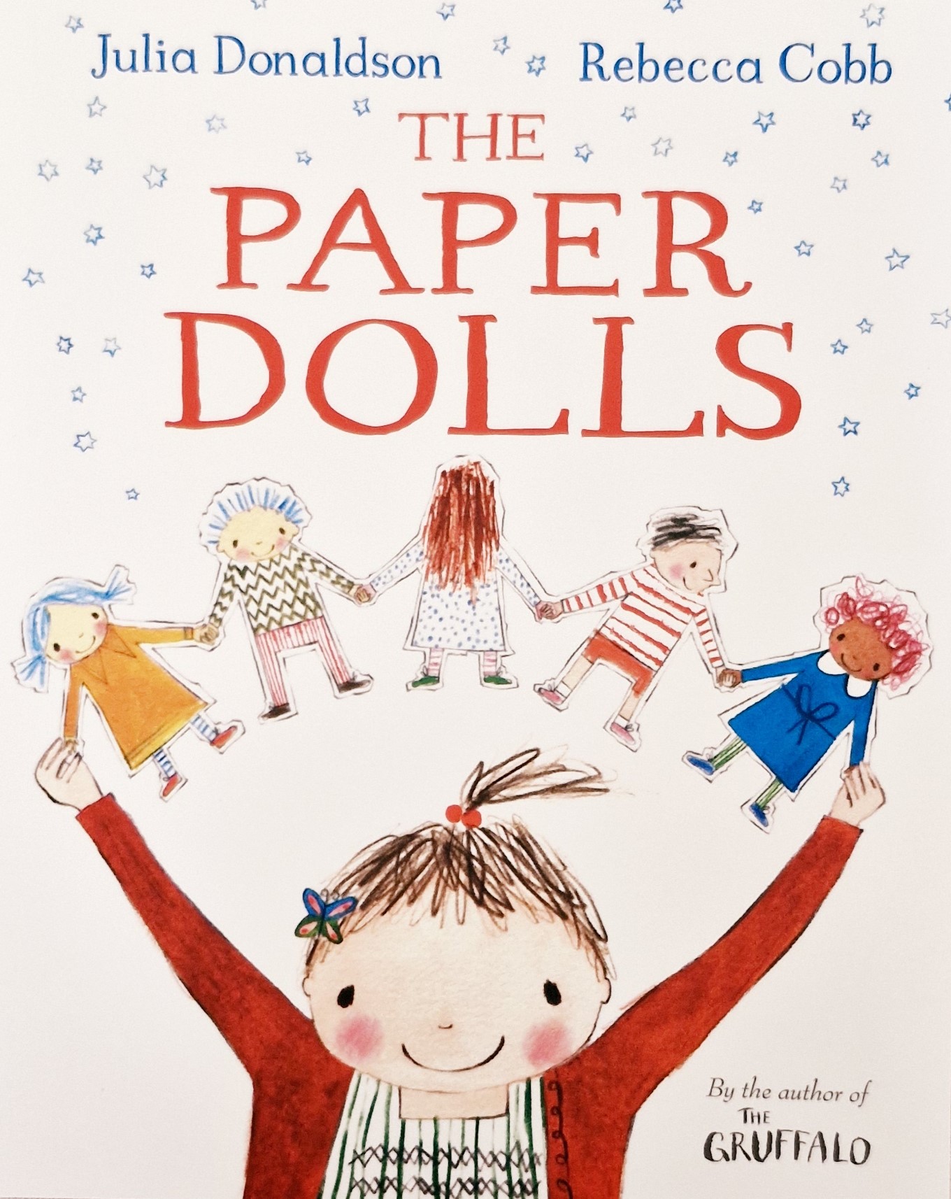 The Paper Dolls - Julia Donaldson
