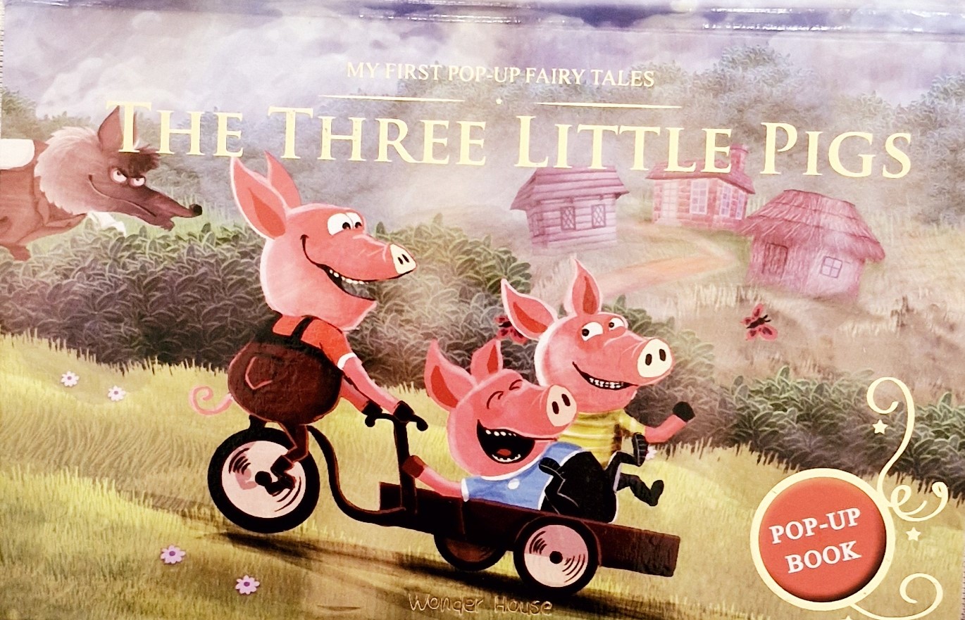The Three Little Pigs