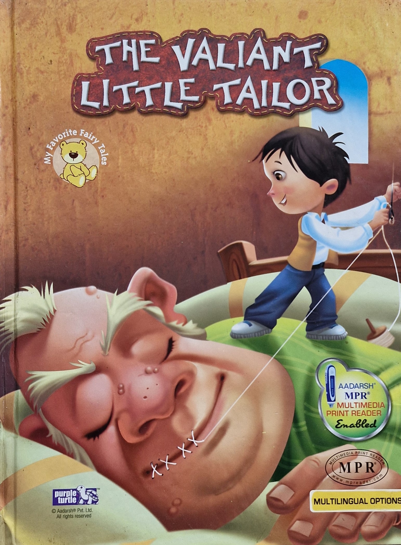 The Valiant Little Tailor