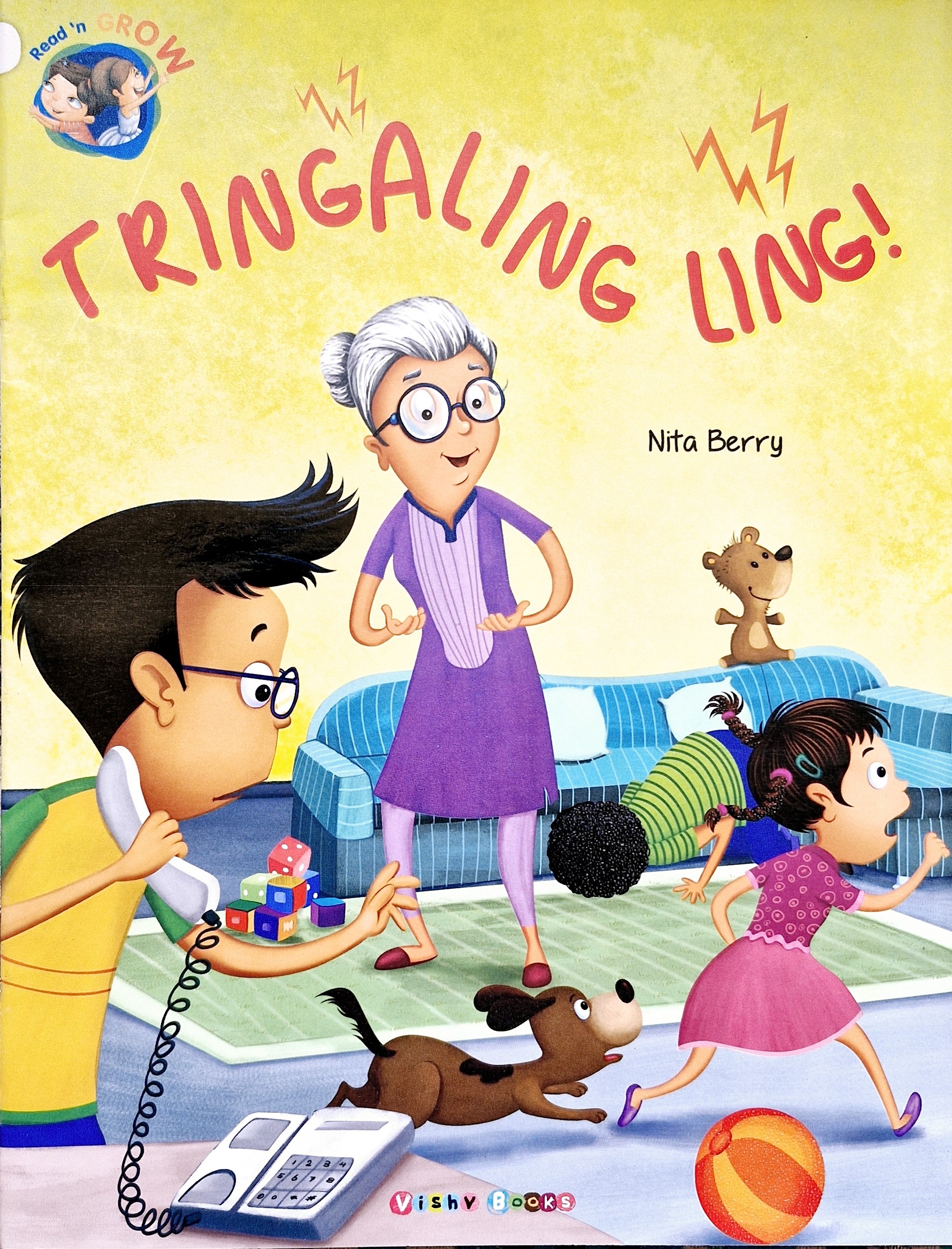 Tringaling Ling!