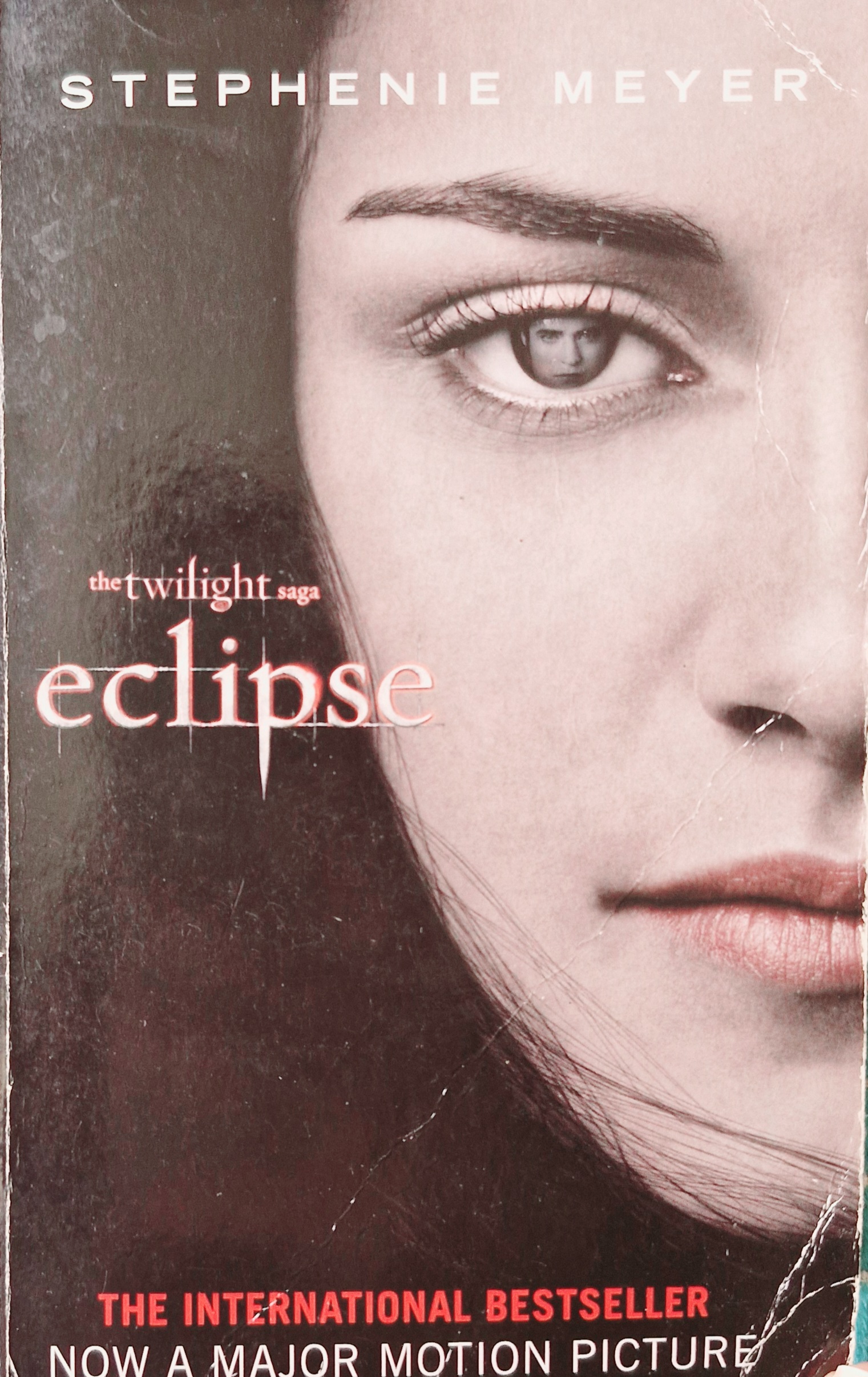 The Twilight Saga: Eclipse by Stephenie Meyer