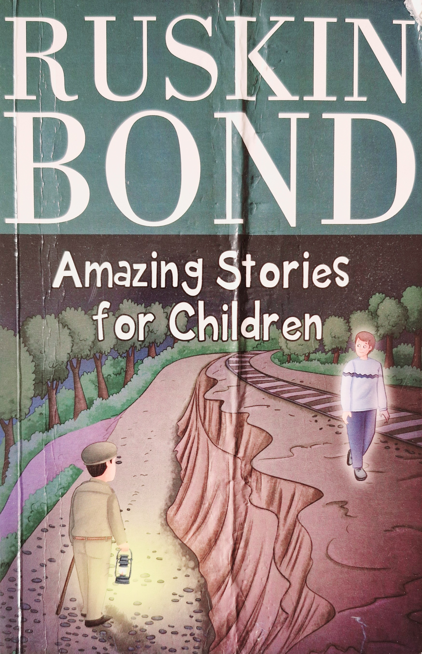 Amazing Stories for Children - Ruskin Bond
