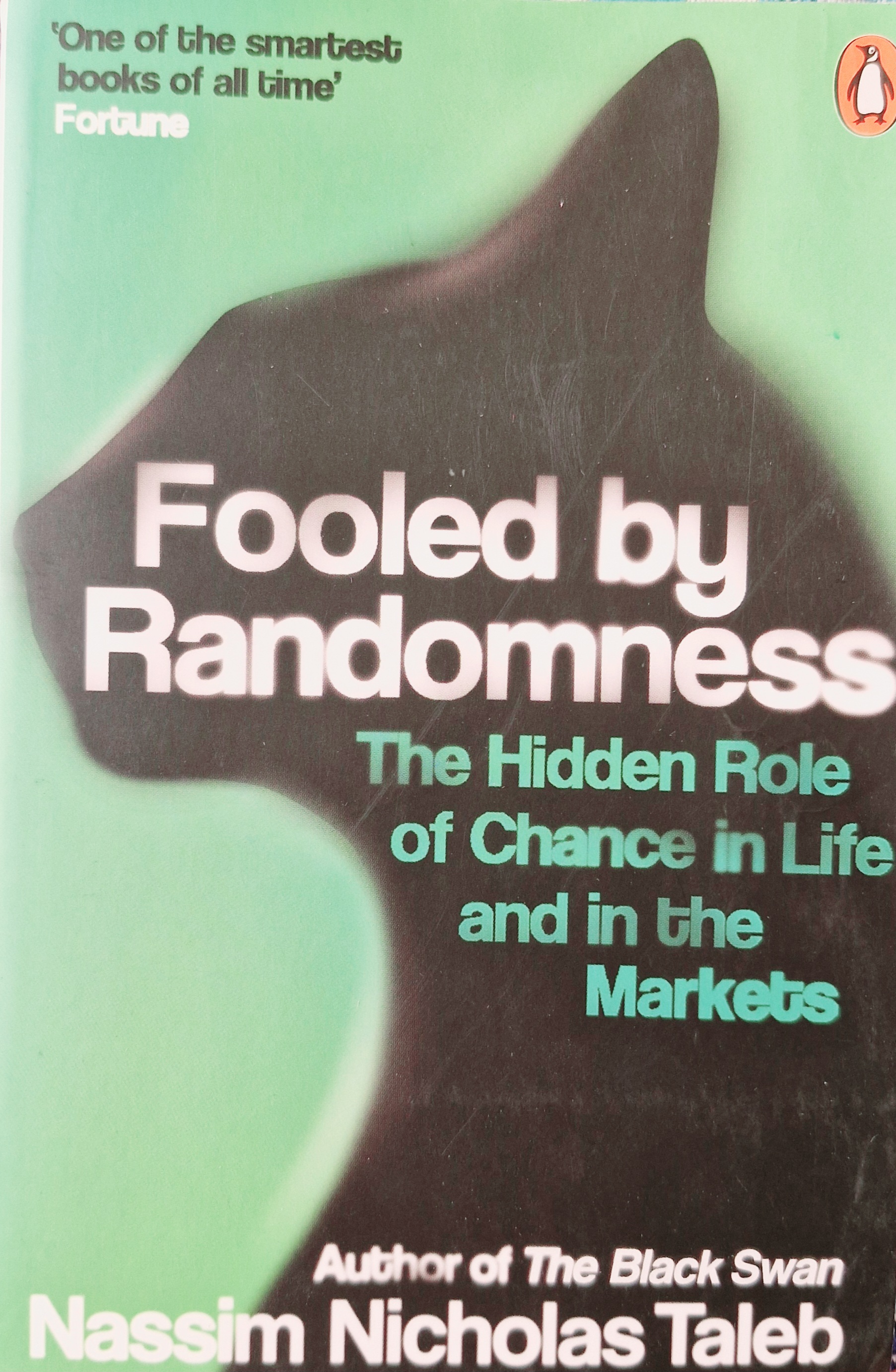 Fooled by Randomness
