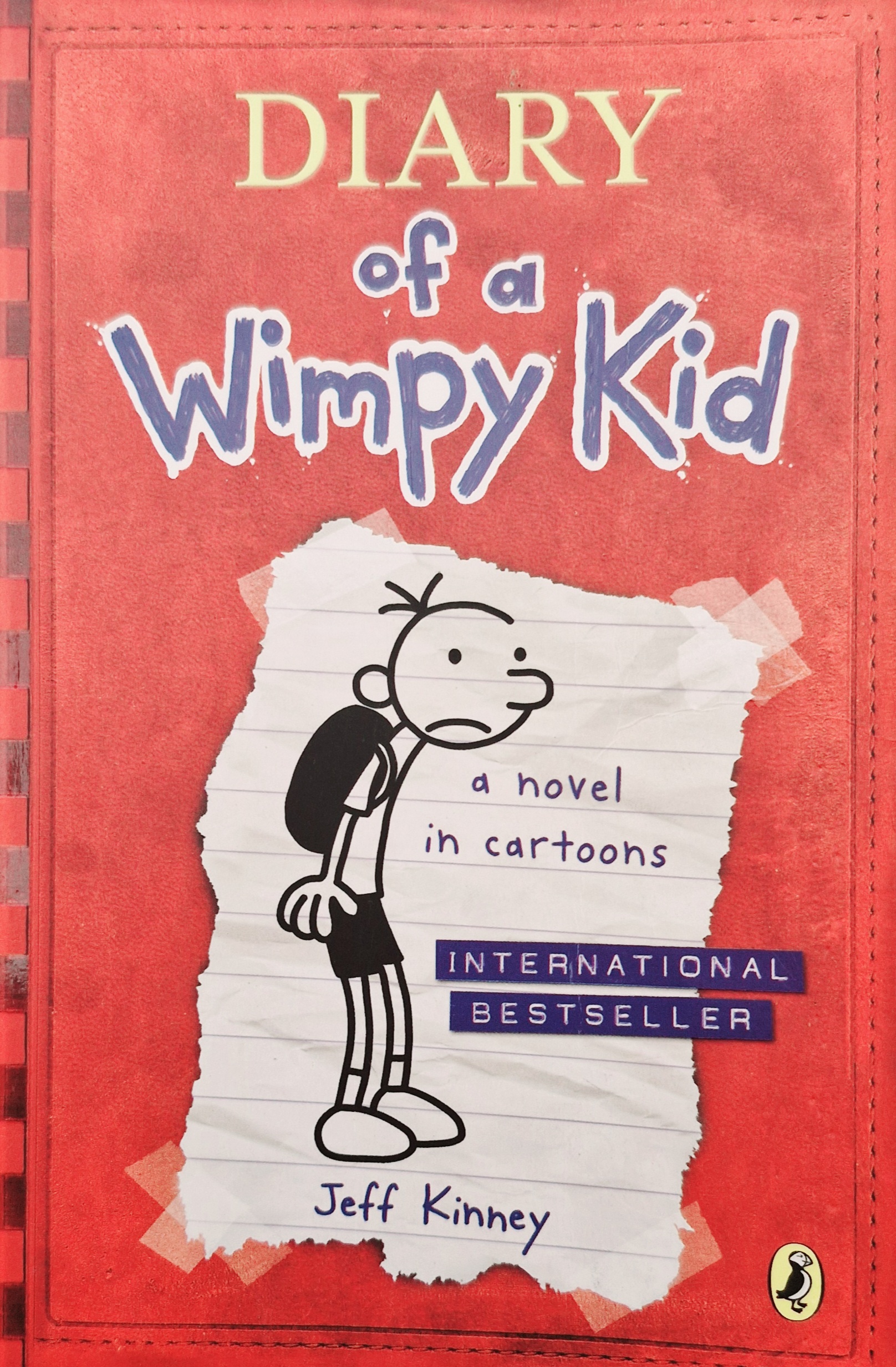 Diary of a Wimpy Kid
