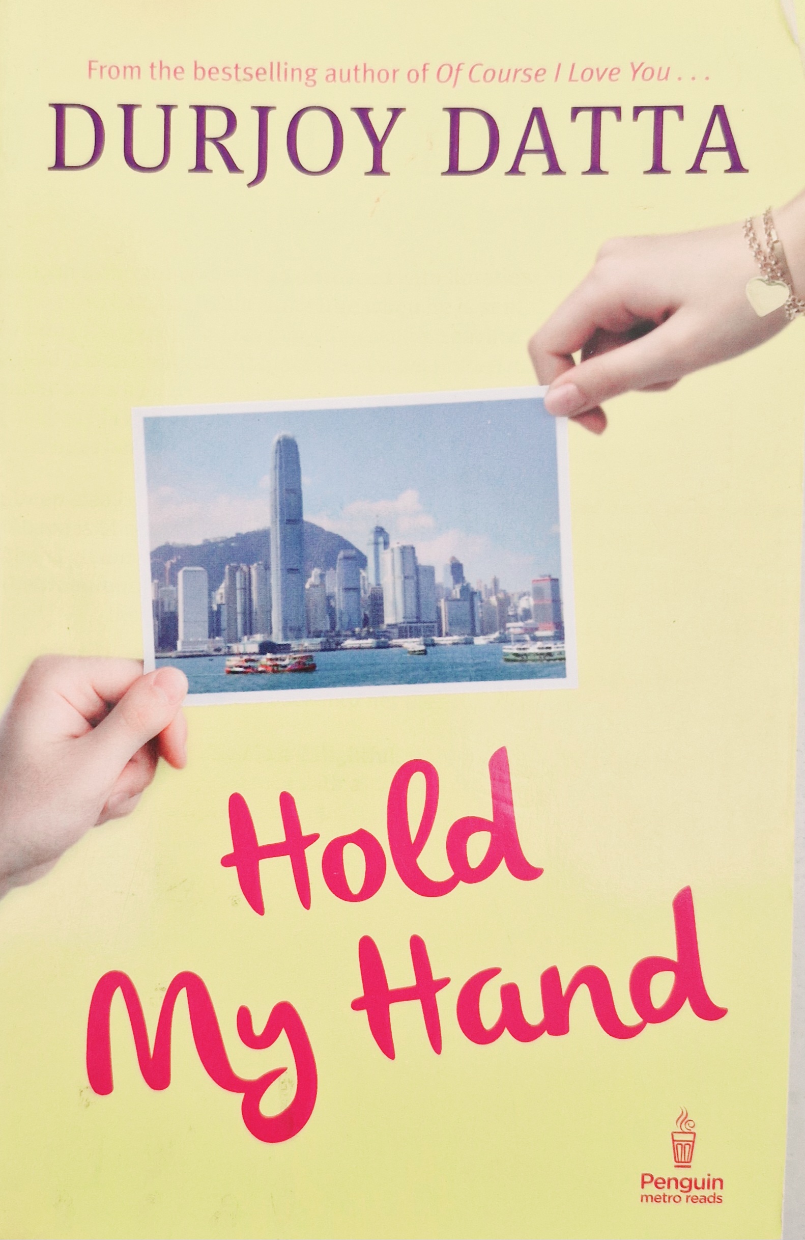 Hold My Hand - Durjoy datta